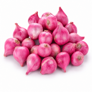 Fresh red onions (1kg)
