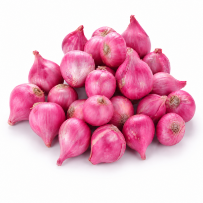 Fresh red onions (1kg)